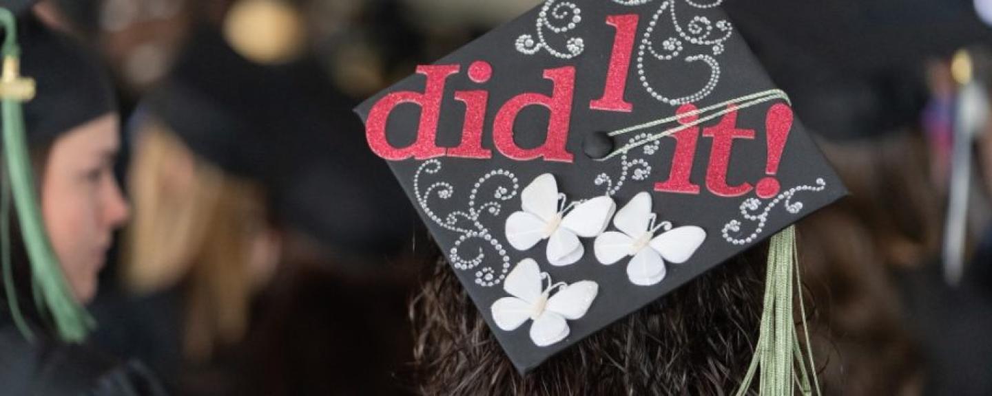 Graduation cap