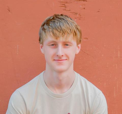 Cooper mee ’28. (courtesy photo)