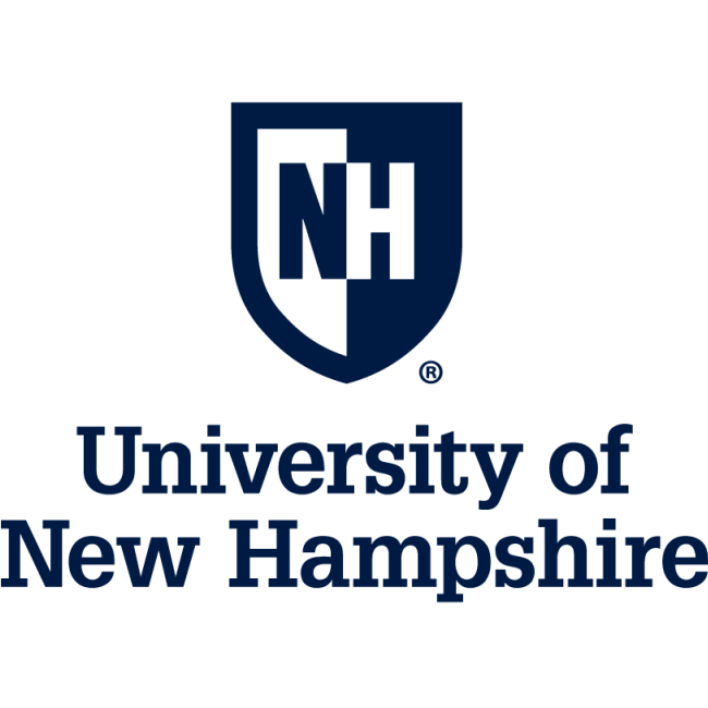 University of New Hampshire Shield logo