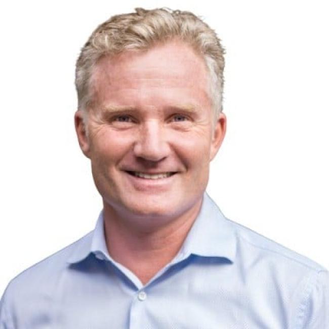 Headshot of UNH Alumni Paul Berry