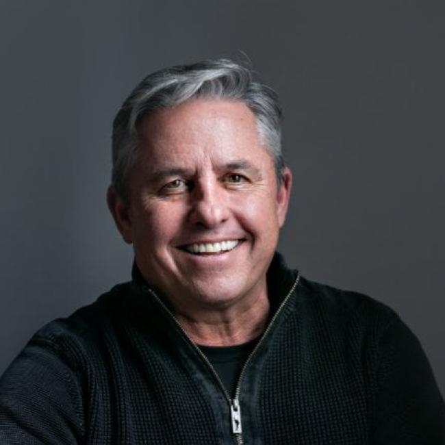 Headshot of Mike Pilot, USNH Alumni Trustee