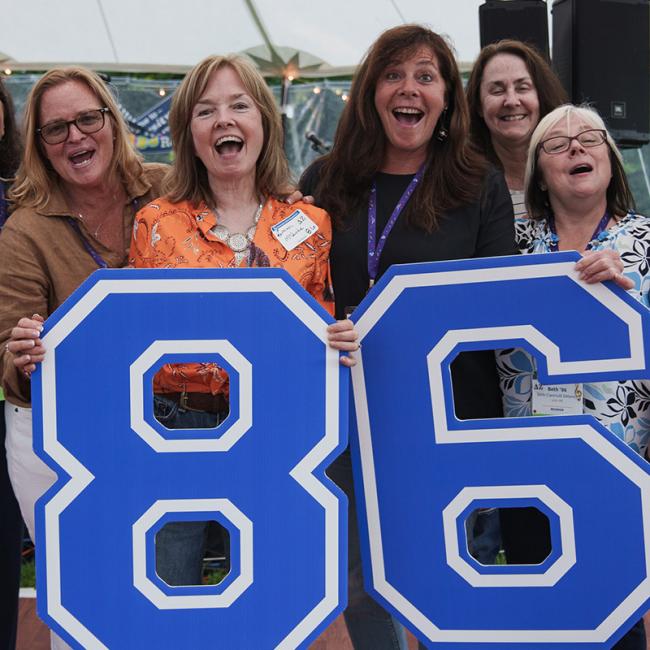 class of 86